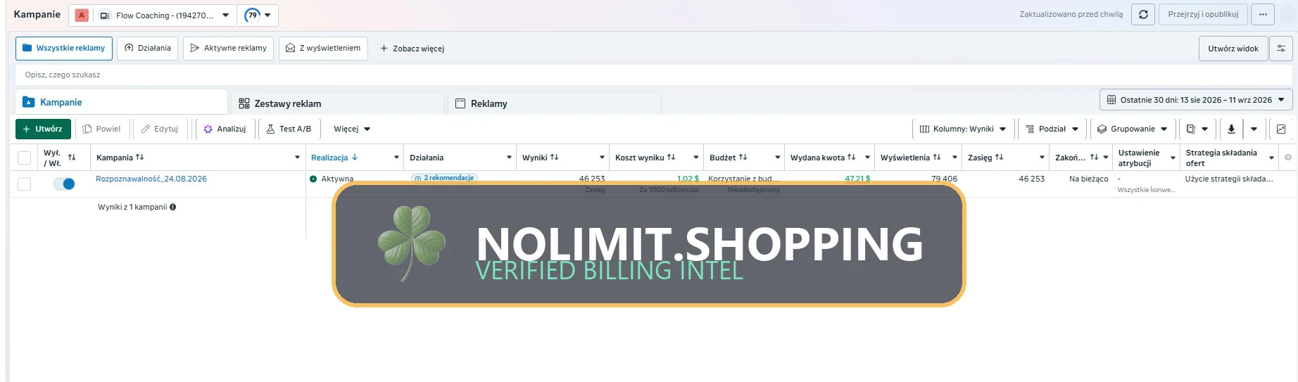 High-Budget Campaign Clustering and Bid Cap Calibration