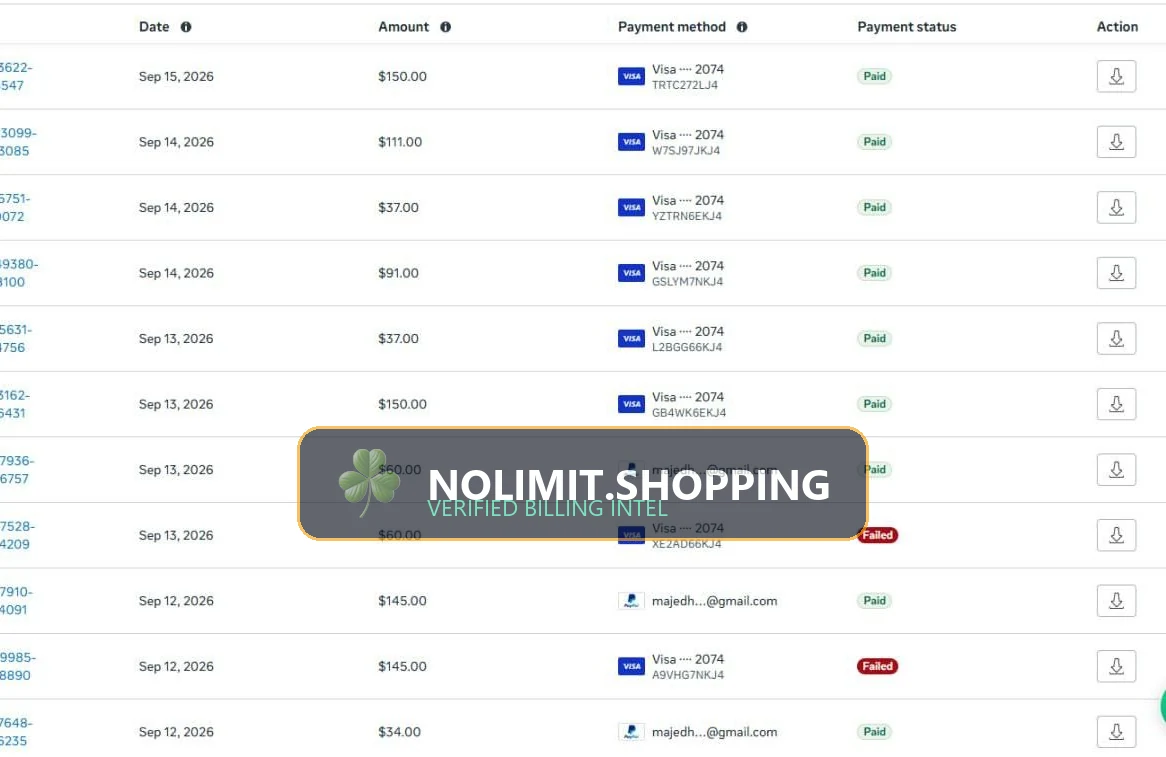 Multi-rail automated payment failover clearing enterprise advertising invoices without interruption