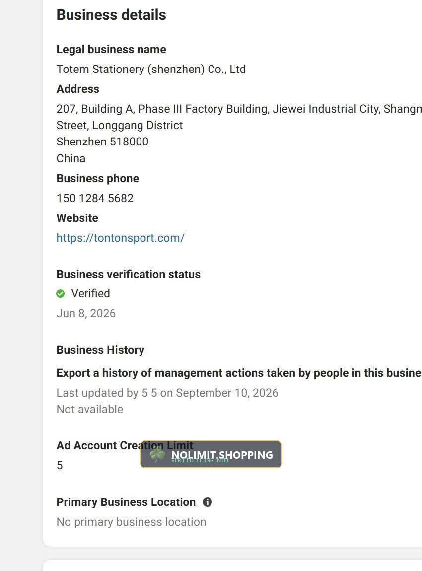 APAC Hub Verified Enterprise Corporate Business Details Audit