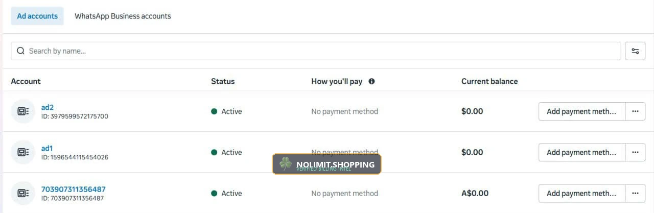 Enterprise Ad Account Portfolio — Isolated Multi-Client Spend Governance Nodes